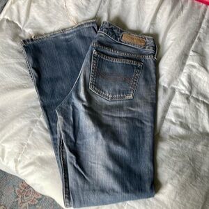 Abercrombie Flared Jeans